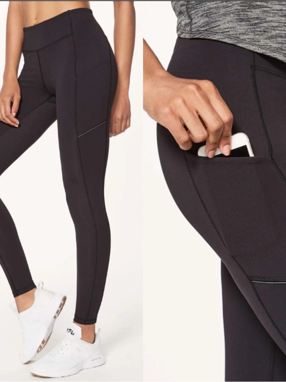 Lululemon Athletica speed up Leggings